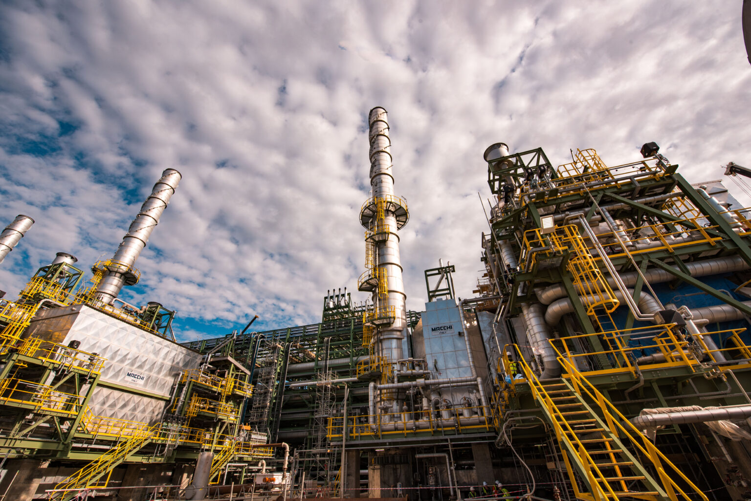 Пожар на Тенгизе: в Минэнерго опровергли информацию о перебоях газоснабжения в двух регионах РК Тенгизшевройл