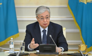 токаев правительство