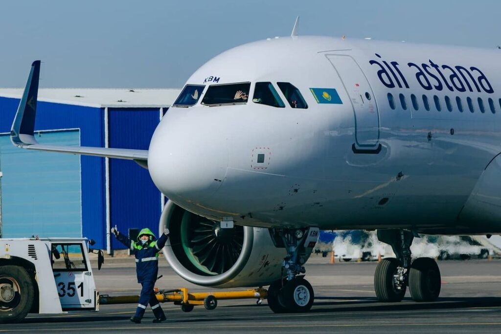 Air Astana