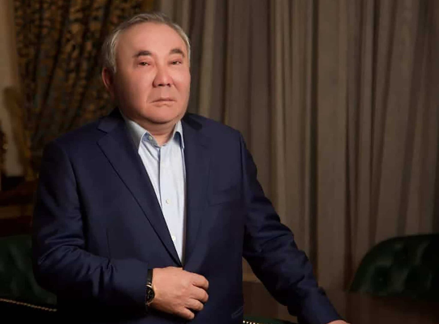 Болат Назарбаев