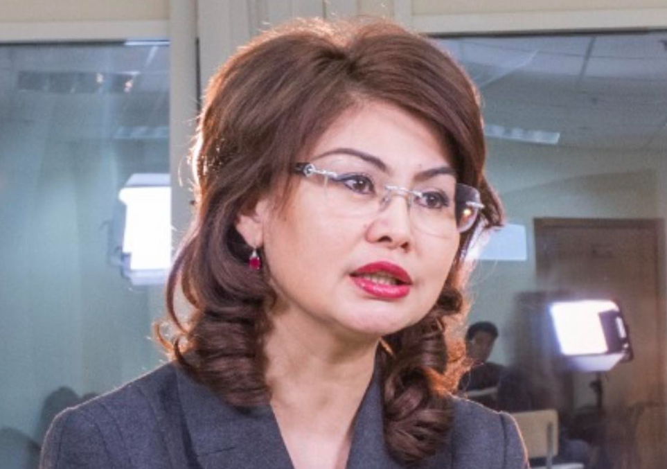 Аида Балаева прокомментировала уголовные дела против изданий Orda и КазТАГ Балаева