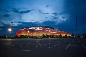 Суперкубок УЕФА приедет в Астану
