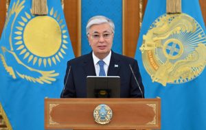 Касым-Жомарт Токаев