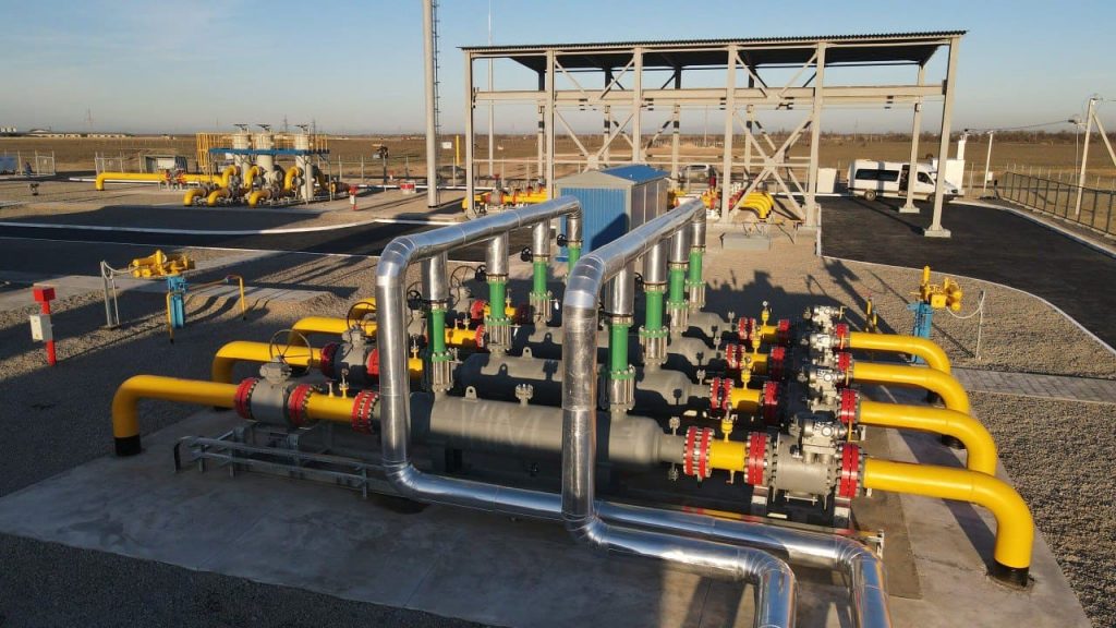 Газопровод