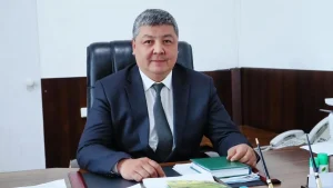 Нурбол Калдыбаев