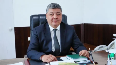 Нурбол Калдыбаев
