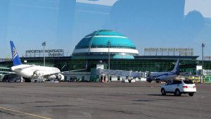 Аэропорт Астаны