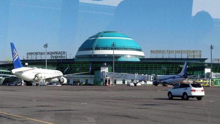 Аэропорт Астаны