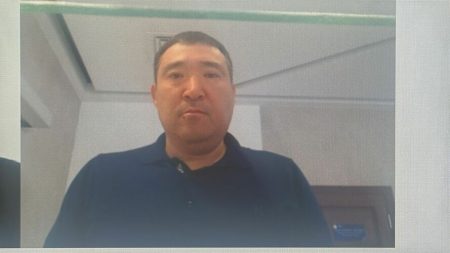 Ерканат Жумабеков
