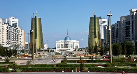 Астана