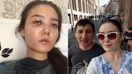 Сакен Мамаш / Карина Мамаш