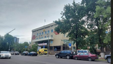 БСНП Алматы