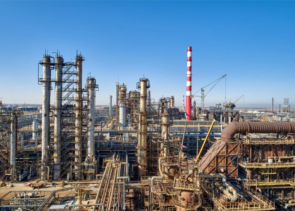 ПНХЗ Павлодарский нефтехимический завод