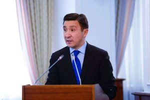 Ерлан Кожагапанов / Фото с сайта primeminister.kz