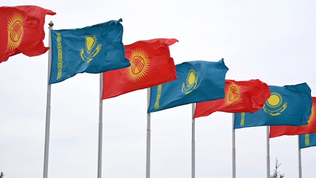 Кыргызстан Казахстан