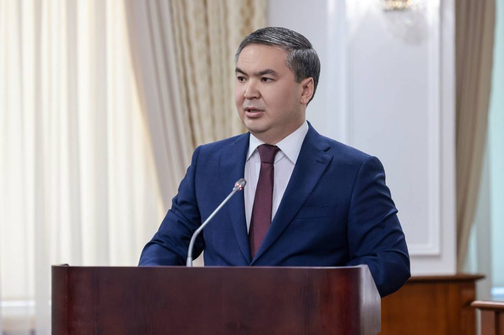 Ерсайын Нагаспаев