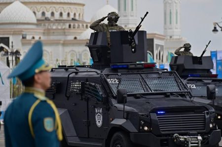 военный парад