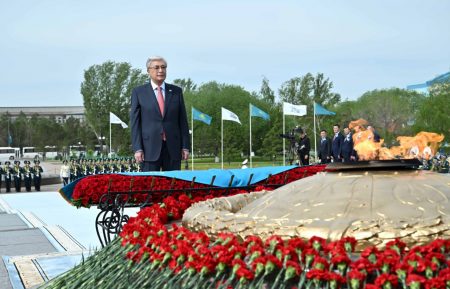 токаев отан ана