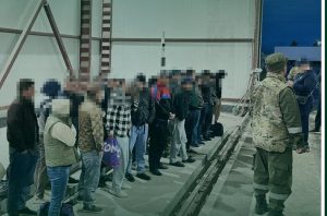 Нелегалы