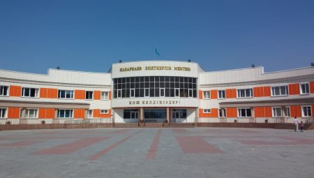 НИШ Алматы