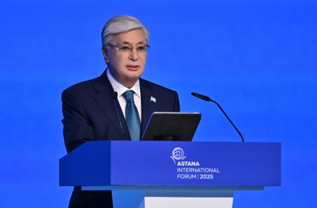 Касым-Жомарт-Токаев
