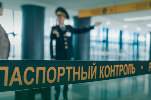 граница пограничники паспортный контроль