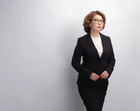 Алина Алдамберген