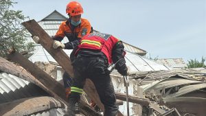 Взрыв газа Алматы