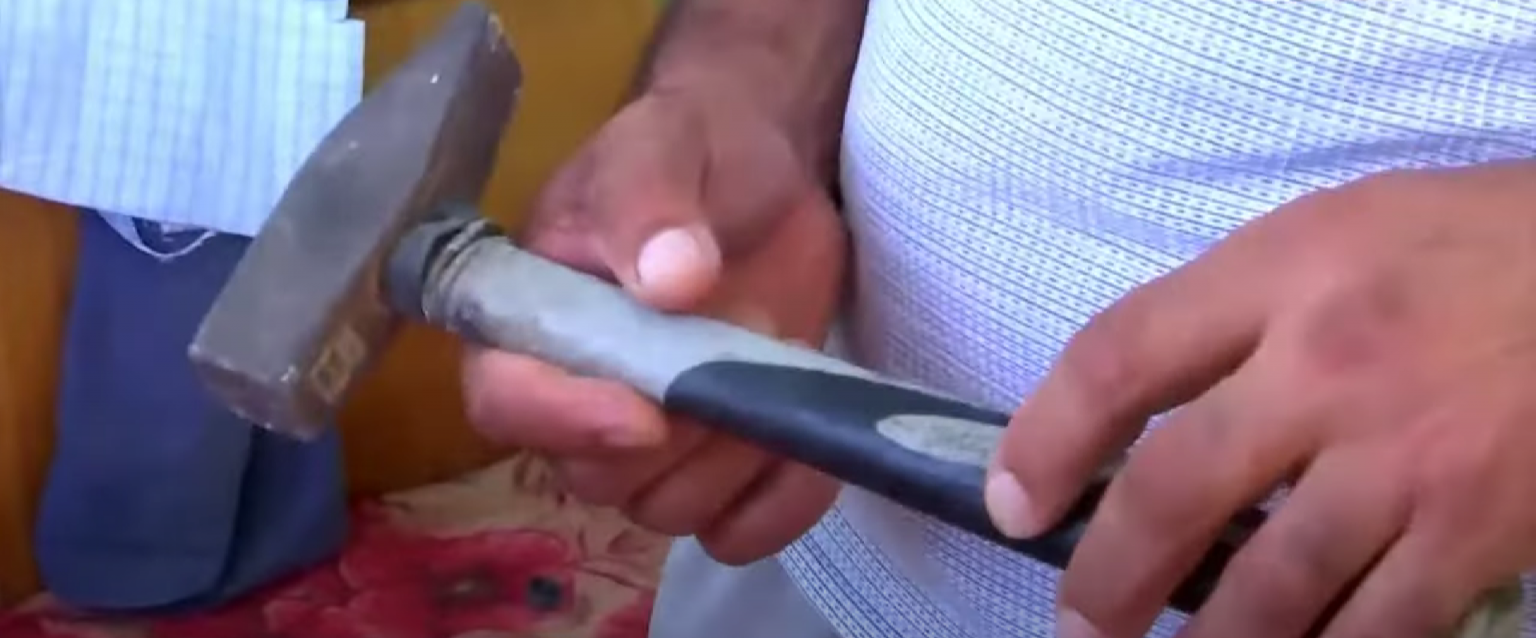 Житель Туркестанской области забил молотком жену и покончил с собой