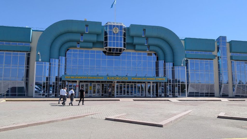 Разместить консульство Казахстана на «Хоргосе» предложили депутаты МЦПС "Хоргос"