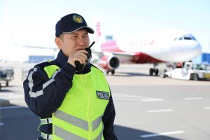 В Алматы задержали мужчину, разыскиваемого в Азербайджане по подозрению в убийстве аэропорт полицию