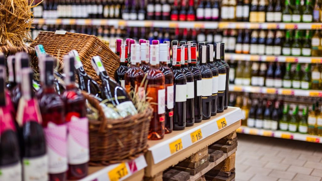 Казахстан занял 101 место в мире по уровню потребления алкоголя