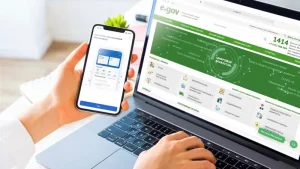 Технические работы: казахстанцы не смогут воспользоваться eGov и другими цифровыми сервисами