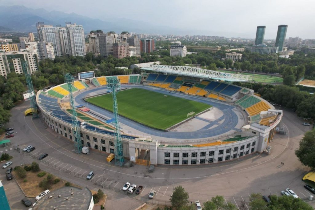 131 млн за аренду: «Кайрат» пытался оспорить долг Центральному стадиону, но проиграл стадион Кайрат