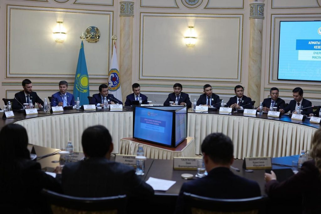 Малому бизнесу Алматы снизят налоговую ставку до 3 %