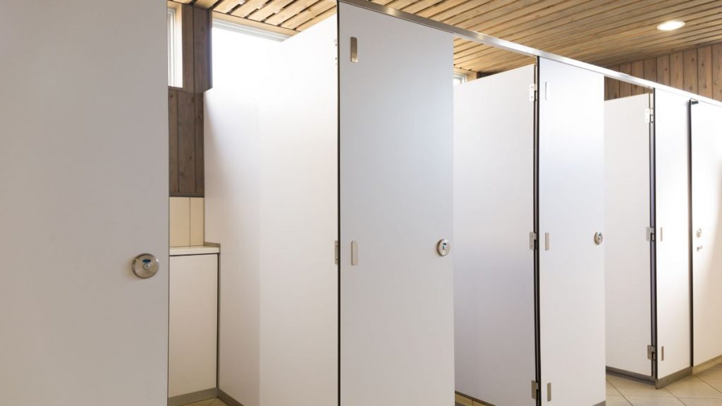 В Атырау ученицы устроили драку в школьном туалете туалет