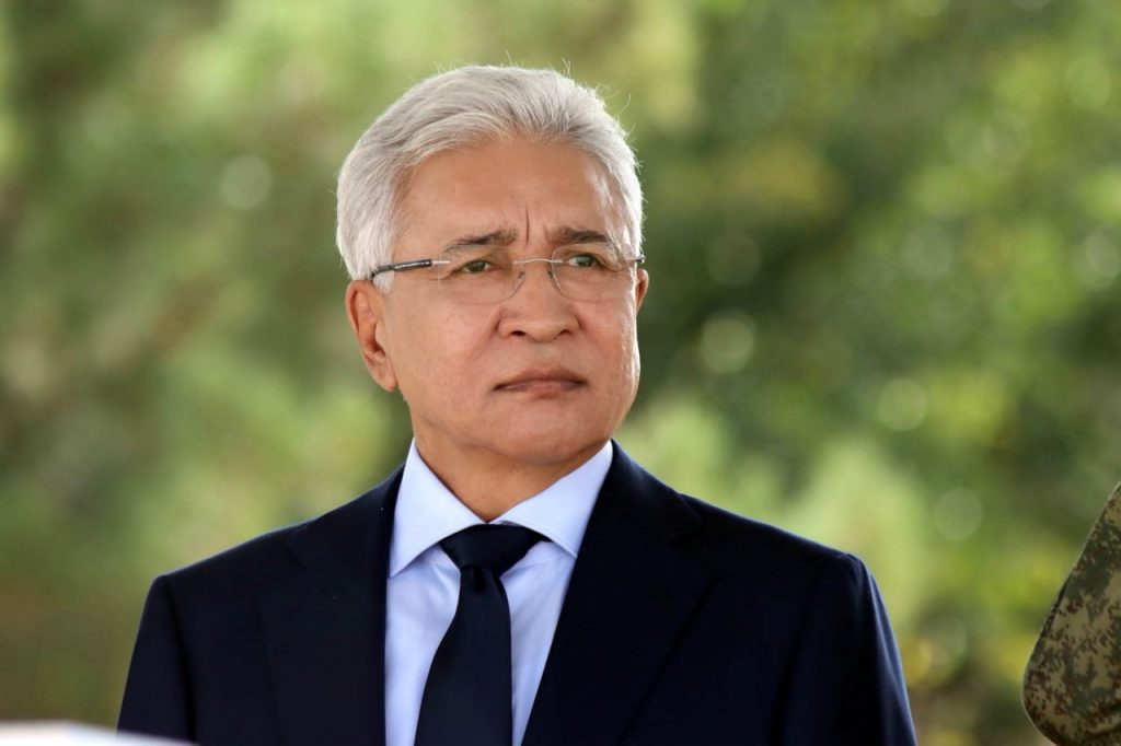 Тасмагамбетов