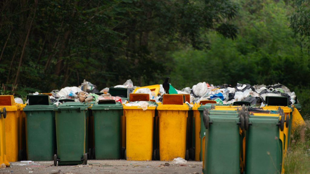 Мусоросжигающие заводы построят в Алматы, Астане и Шымкенте