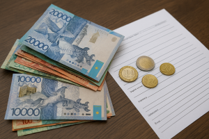 Пособия деньги