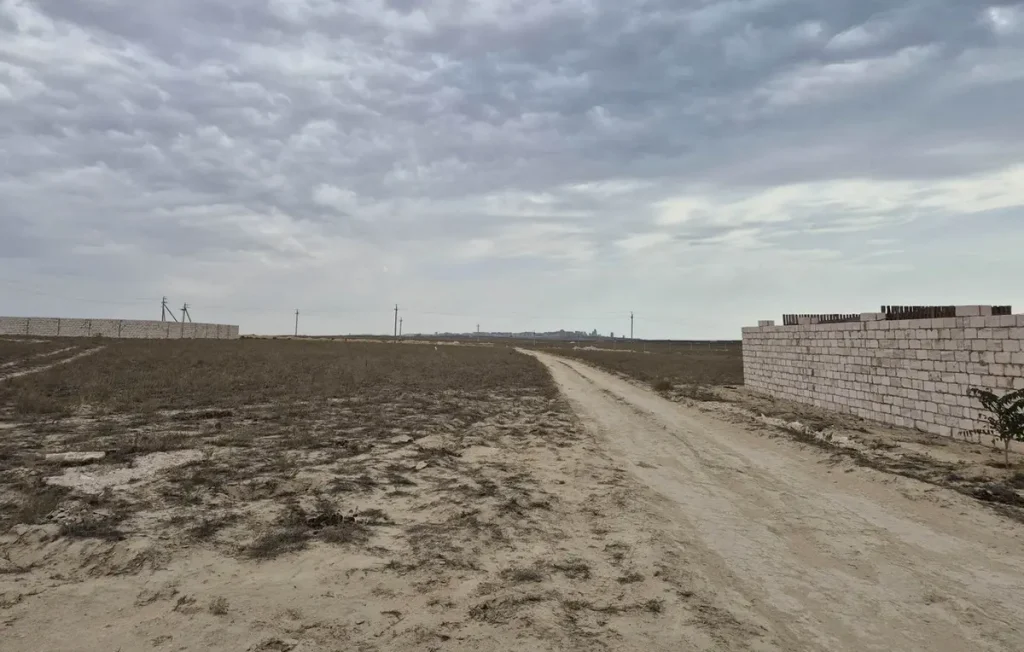 Жители Мангистау купили землю и теперь могут остаться без ничего