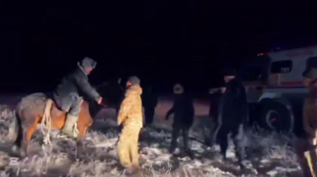 Пастух с табуном лошадей пропал в Актюбинской области