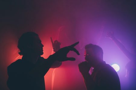 ночной клуб