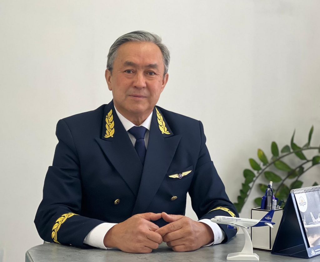 Бекен Сейдахметов возглавил «Международный аэропорт Нурсултан Назарбаев» бекен сейдахметов
