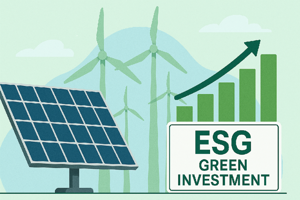 Инвесторы требуют доказательств: что мешает казахстанским компаниям выпускать «зелёные» инструменты