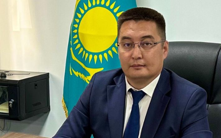 Акима Хромтау оштрафовали на 12 млн тенге за взятку Сагындык Шабыкбаев