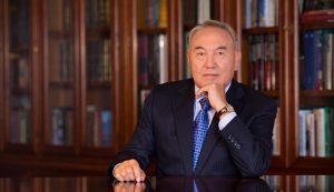 Токаев поздравил Назарбаева с Днём рождения