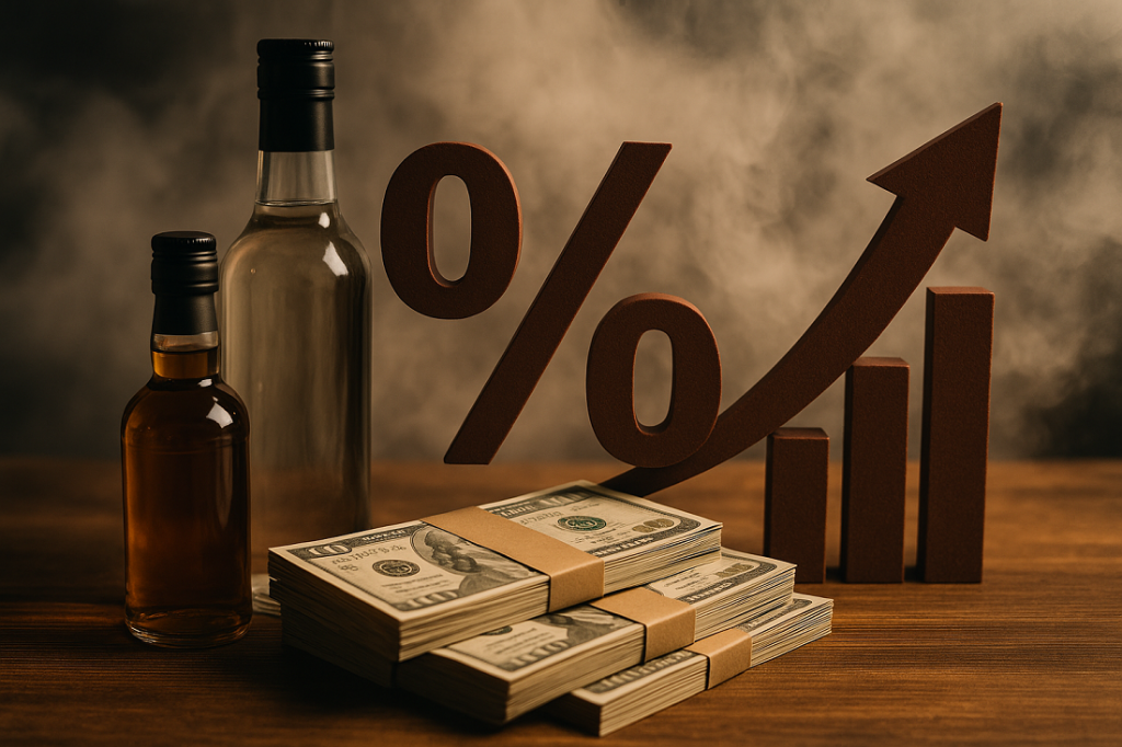 Алко и табак