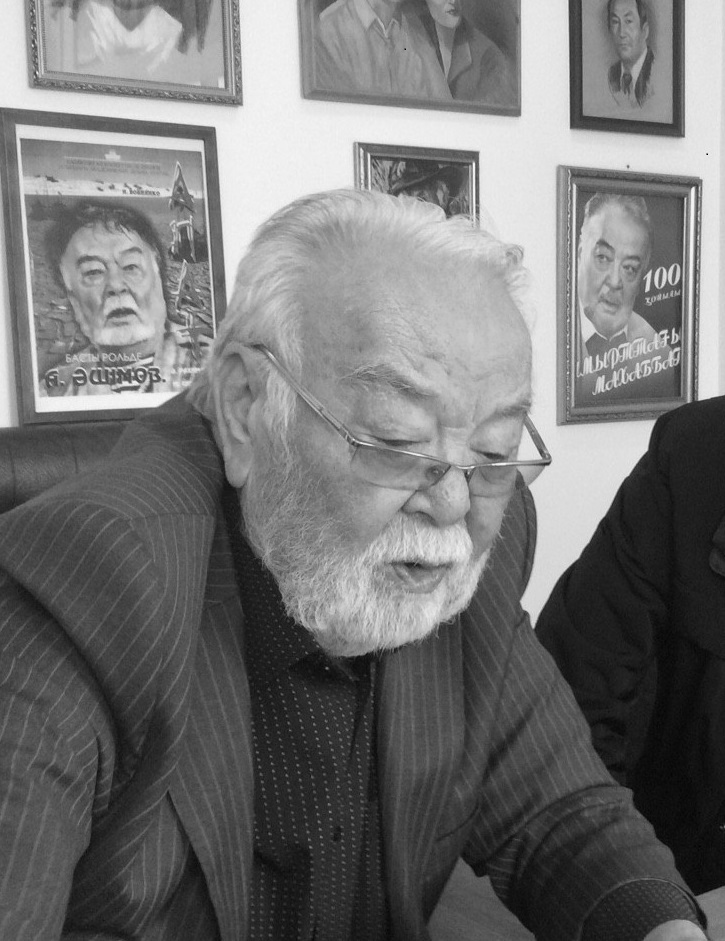 На 89-ом году жизни скончался выдающийся актер театра и кино Асанали Ашимов