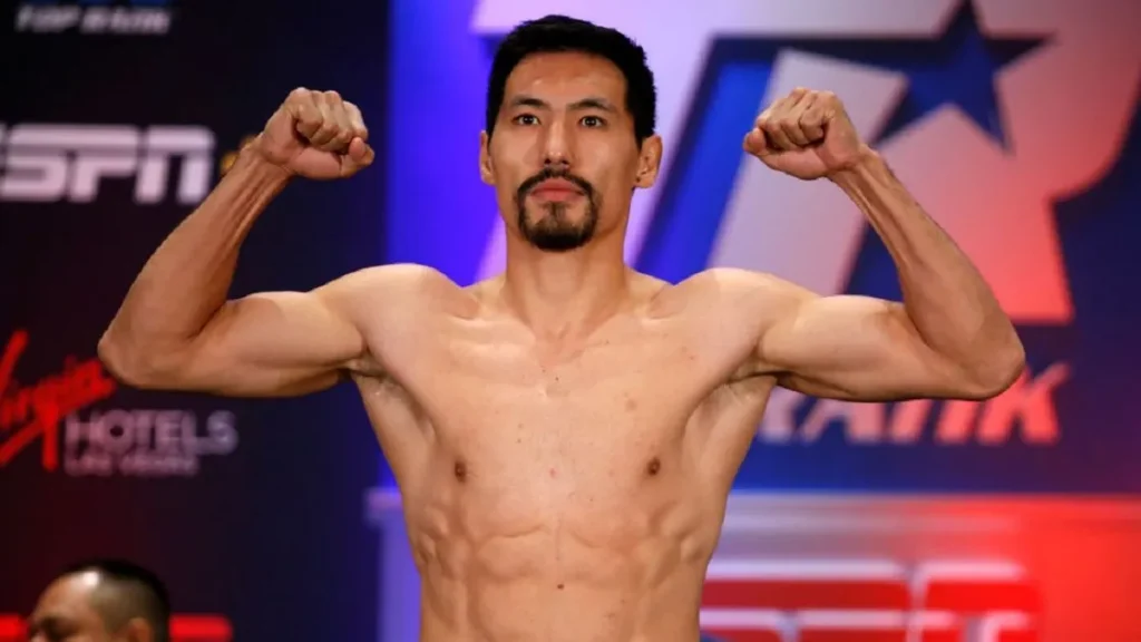 Допинг — скандал с казахстанским боксёром прокомментировал министр спорта