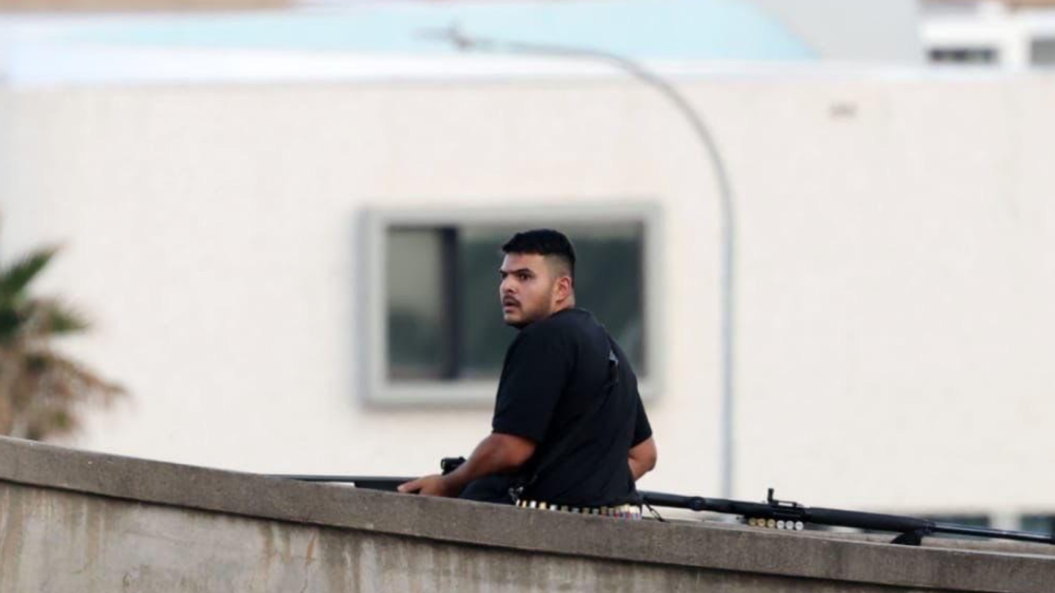 Теракт в Сиднее: подозреваемый вышел из комы